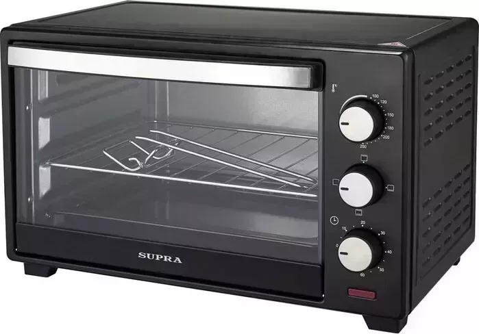 Мини-печь SUPRA MTS-3801 черная