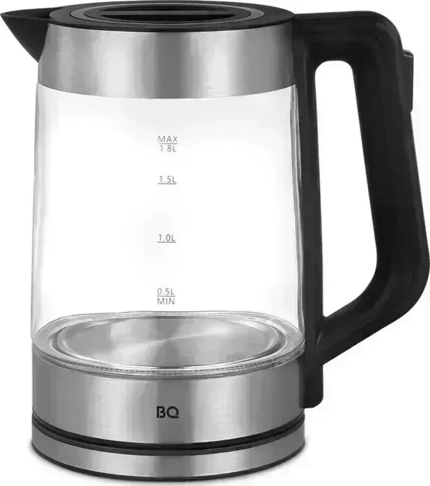 Чайник электрический BQ KT1840G Black-Steel