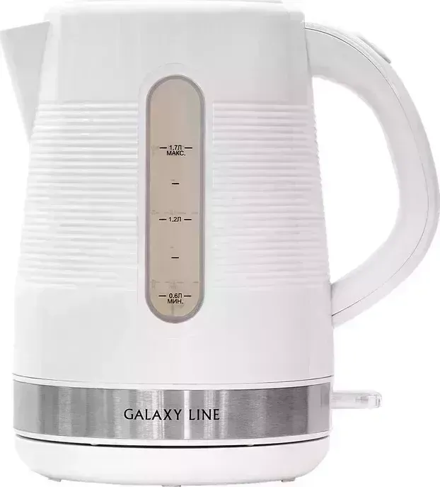 Чайник электрический GALAXY LINE GL 0225 белый