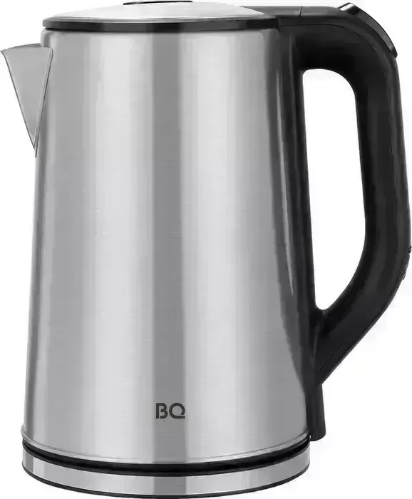Чайник электрический BQ KT1721S Steel-Black