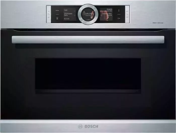 Духовой шкаф электрический BOSCH CMG656RS1I
