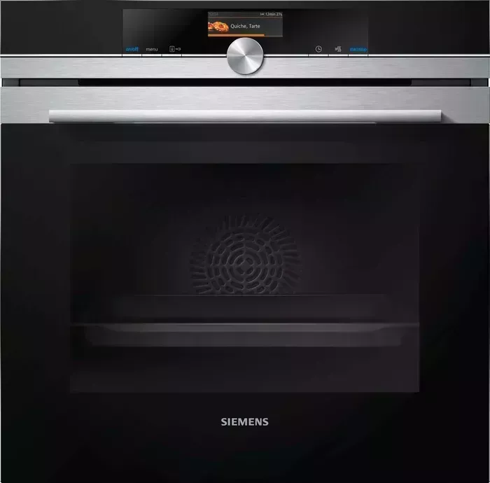 Духовой шкаф электрический Siemens HB636GBS1