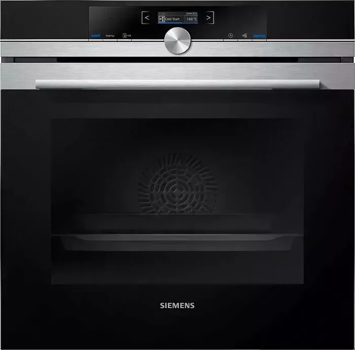 Духовой шкаф электрический Siemens HB672GBS1