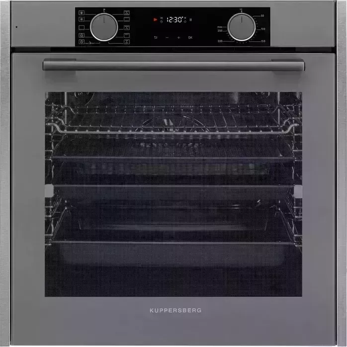 Духовой шкаф электрический Kuppersberg HFT 610 GR