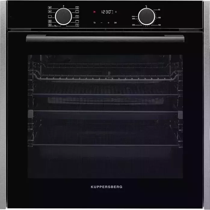 Духовой шкаф электрический Kuppersberg HFT 610 B