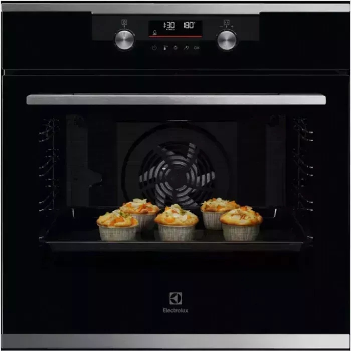 Духовой шкаф электрический Electrolux KODDP77X