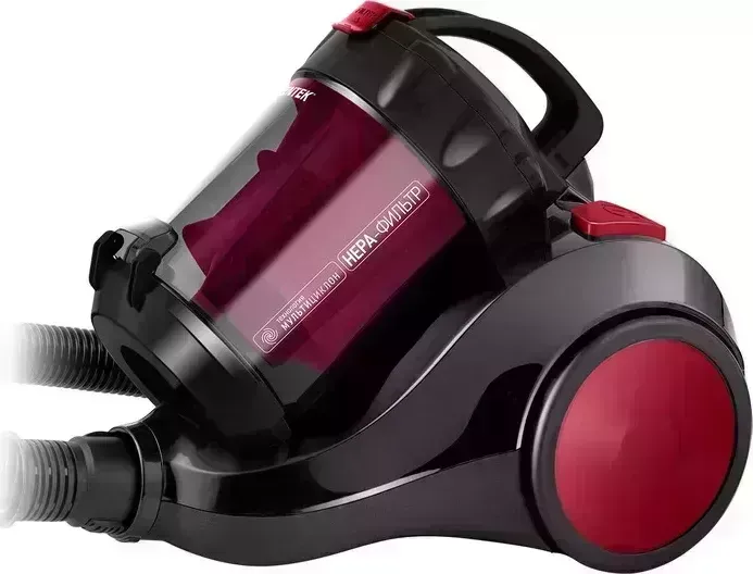 Пылесос CENTEK CT-2529 (красн/черн)