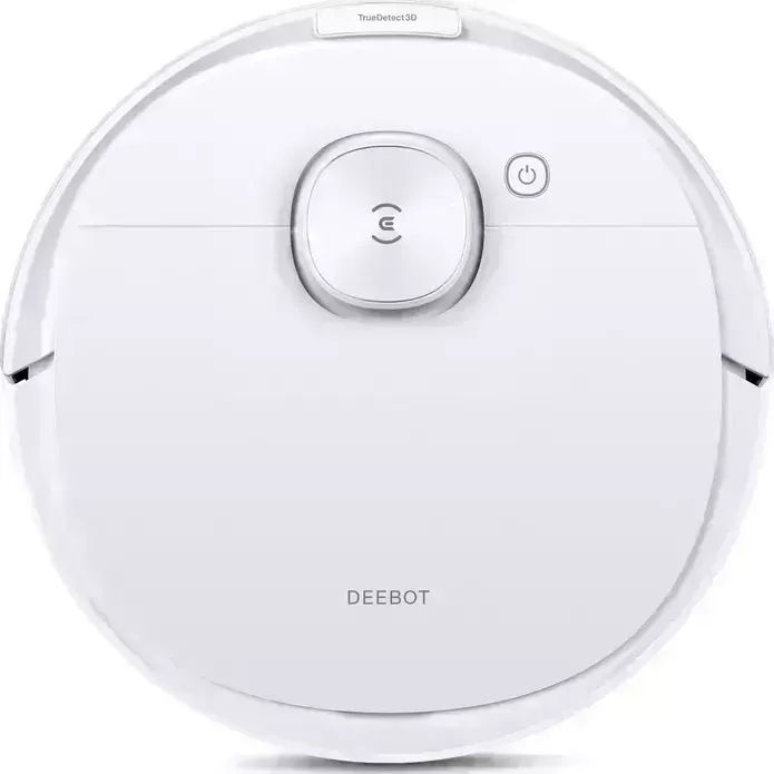 Робот-пылесос Ecovacs DLN11 Floor Cleaning Robot DEEBOT N8 PRO White (РУ версия) с док-станцей модели CH1822