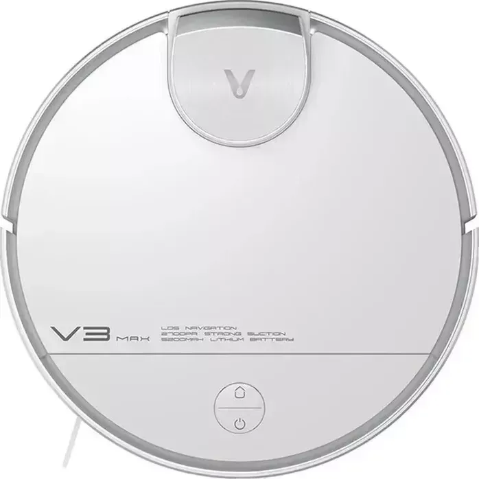 Робот-пылесос Viomi Robot Vacuum V3 Max White
