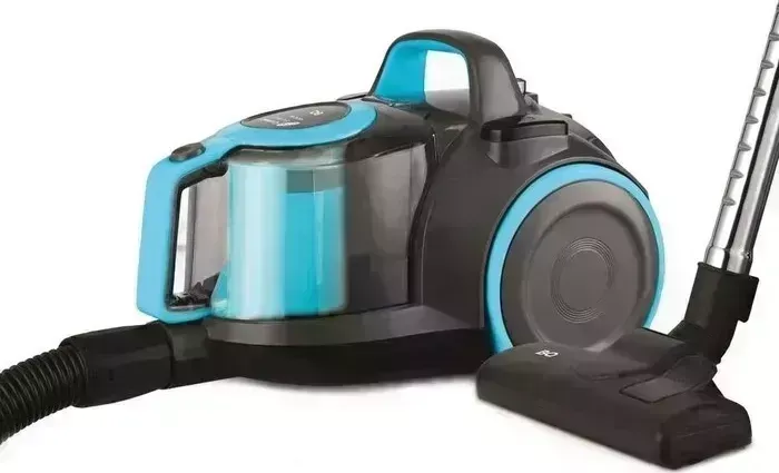 Пылесос BQ VC1810C Black-Blue
