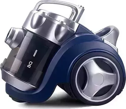 Пылесос BQ VC2024MC Blue-Gray