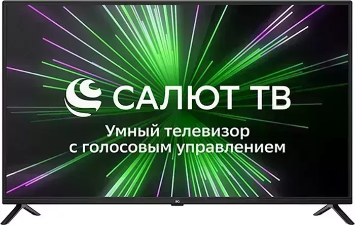 Телевизор BQ 43FS32B черный