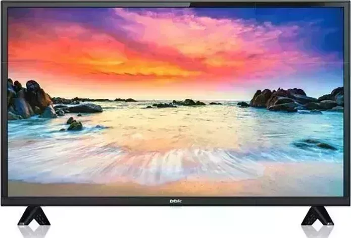 Телевизор BBK 32LEM-1040/TS2C черный