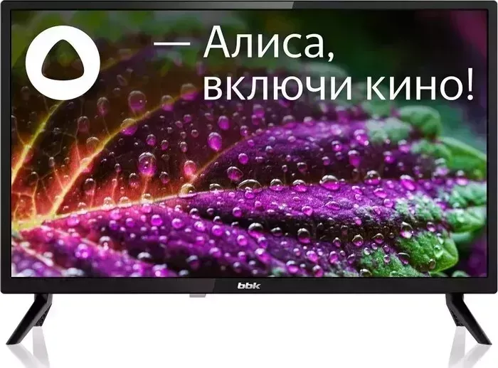 Телевизор BBK 24LEX-7202/TS2C черный