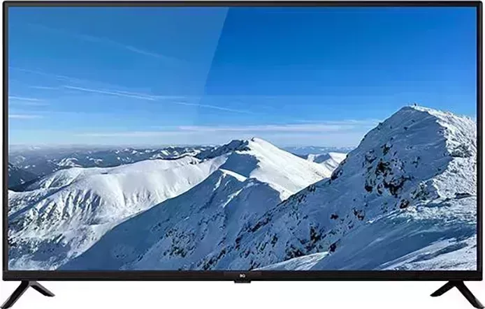 Телевизор BQ 4307B черный (43", FullHD, 60Гц, SmartTV, Android, WiFi)