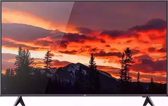 Телевизор BQ 50S04B черный