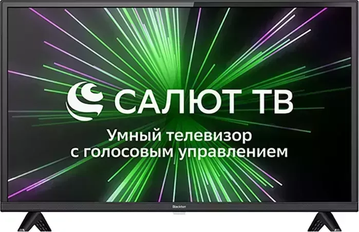 Телевизор BLACKTON Bt 32S06B черный