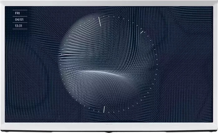 Телевизор Samsung QE43LS01BAU The Serif белый