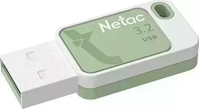 Флеш-накопитель NeTac UA31 USB3.2 Flash Drive 128GB