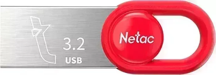 Флеш-накопитель NeTac UM2 USB3.2 Flash Drive 128GB, up to 130MB/s