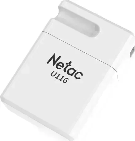 Флеш-накопитель NeTac USB Drive U116 USB3.0 64GB, retail version