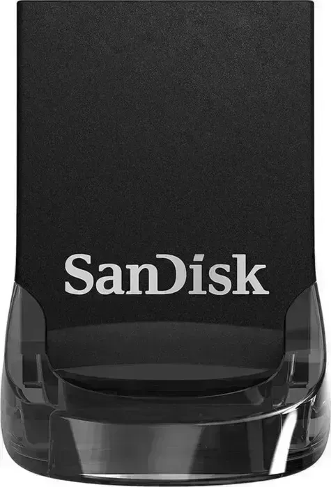 Флеш-накопитель Sandisk Ultra Fit USB 3.1 16GB - Small Form Factor Plug & Stay Hi-Speed USB Drive