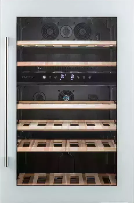 Винный шкаф Temptech OZ90DW