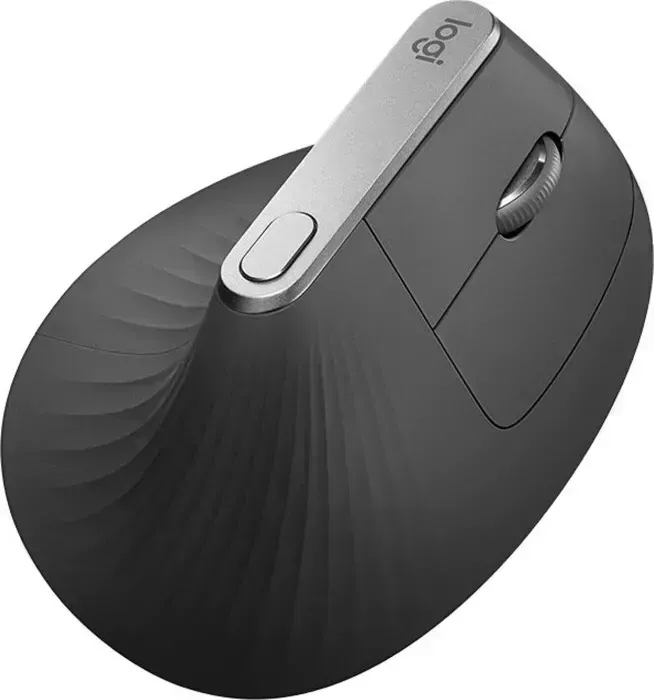 Мышь беспроводная Logitech MX Vertical (400-4000 dpi, Bluetooth, 2.4 GHz/USB ресивер ( Unifying), (M/N: M-R0074 / C-U0007)