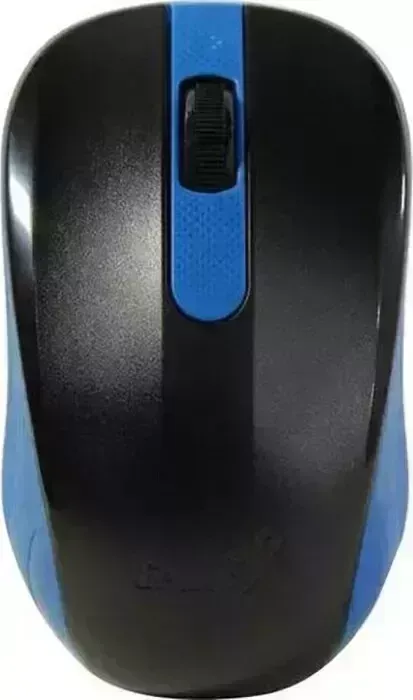 Мышь компьютерная Genius NX-8008S синяя,тихая
