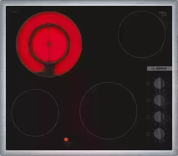 Панель варочная электрическая BOSCH PKE645CA2E