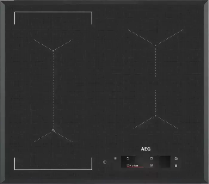 Панель варочная индукционная AEG IAE64843FB