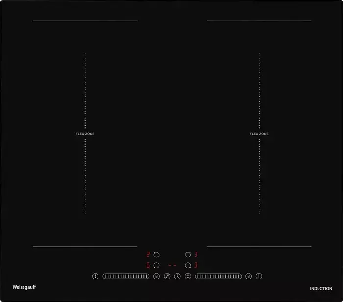Панель варочная электрическая Weissgauff HI 642 BSCM