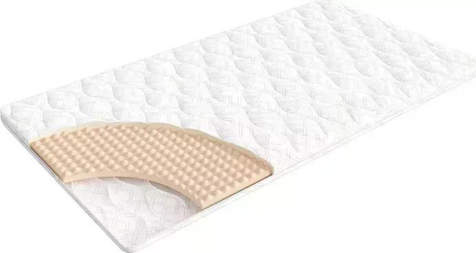 Наматрасник Аскона Topper massage 200x160