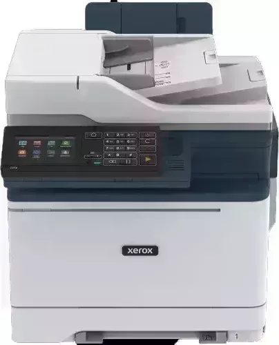 МФУ Xerox С315 (A4, Print/Copy/Scan/Fax, 33 ppm, max 80K pages per month, 2GB, USB, Eth, WiFi) (C315DNI)