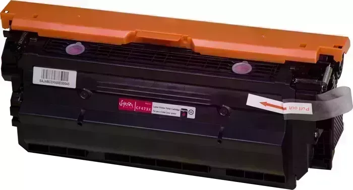 Картридж Sakura CF473X ( HP 657X) пурпурный, 23 000к. ( HP 23