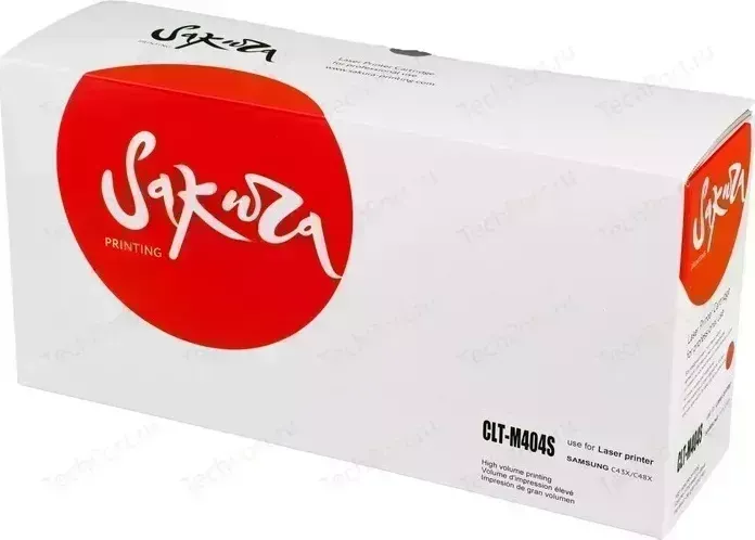 Картридж Sakura CLTM404S 1500 стр.