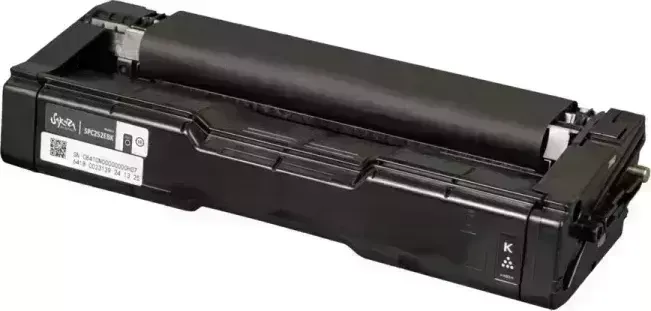 Картридж Sakura SPC252EBK (407531) черный, 4500 к.