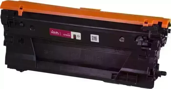 Картридж Sakura CF453A ( HP 655A) пурпурный, 10500к.