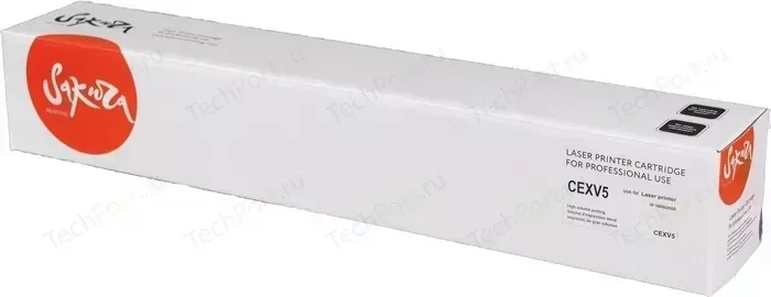 Картридж Sakura EXV5 7000 стр.