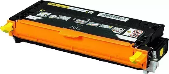 Картридж Sakura 106R01390 желтый, 2200 к.