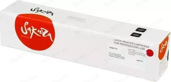 Картридж Sakura 44469715 2000 стр.