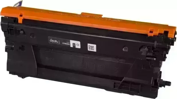 Картридж Sakura CF450A ( HP 655A) черный, 12500к.