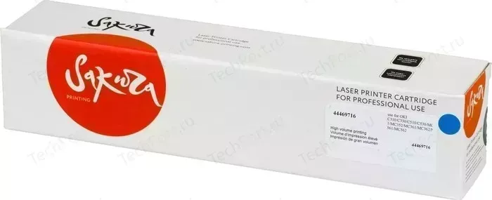 Картридж Sakura 44469716 2000 стр.