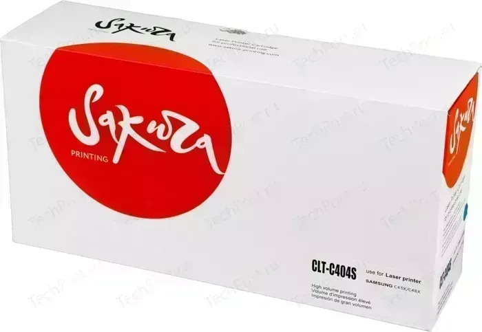 Картридж Sakura CLTC404S 1500 стр.