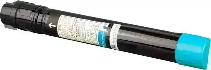 Картридж Sakura 106R01570 синий, 17 200 к.