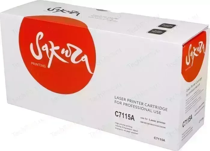 Картридж Sakura C7115A 2500 стр.