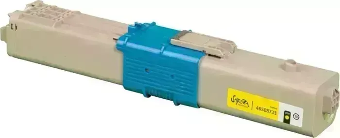 Картридж Sakura 46508733 желтый, 3 000 к.