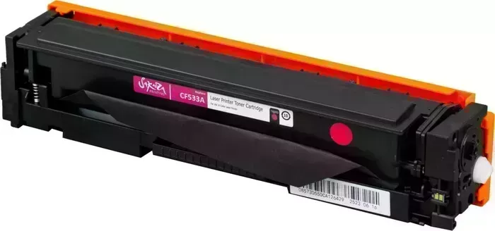 Картридж Sakura CF533A пурпурный (900 стр.)