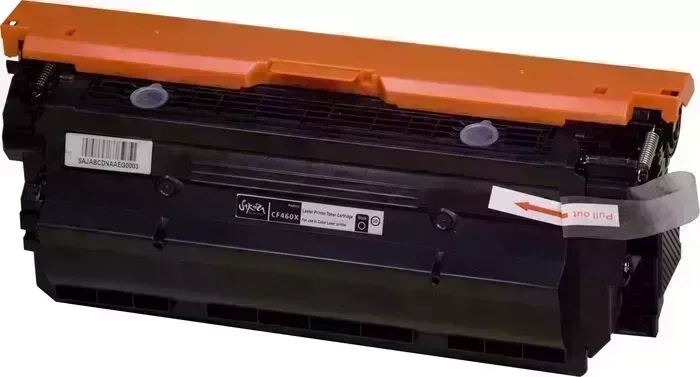 Картридж Sakura CF460X ( HP 656X) черный, 27 000к. ( HP 27