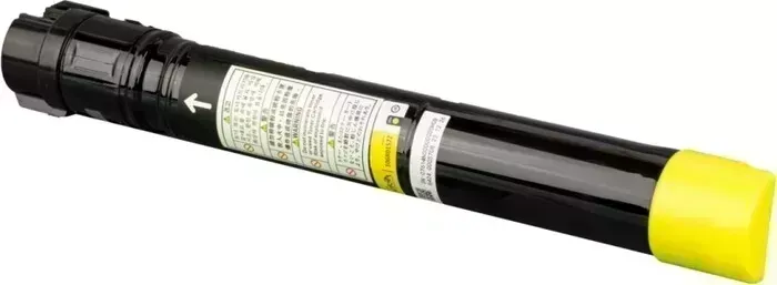 Картридж Sakura 106R01572 желтый, 17 200 к.